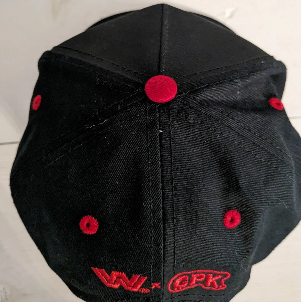WWE x GPK‎ garbage pail kids snapback hat